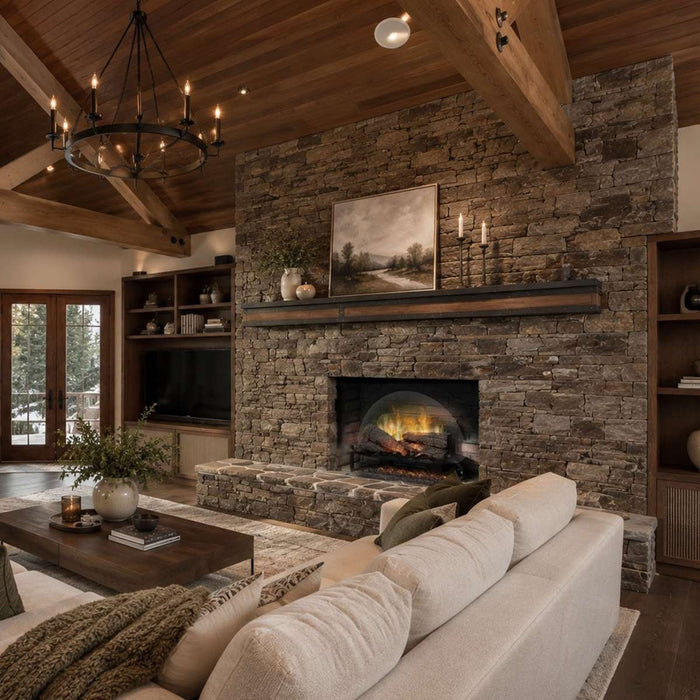 Dimplex Revillusion 25" Plug-In Electric Log Set