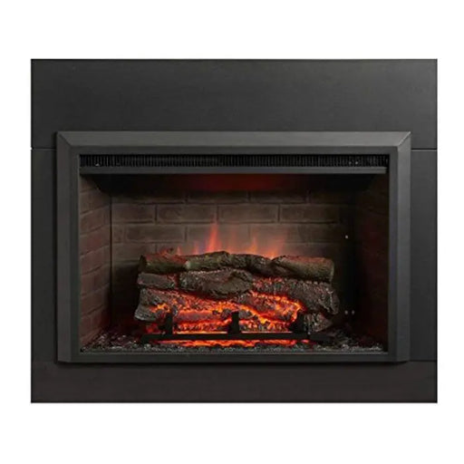 SimpliFire GI-32-ZC 32" Electric Fireplace Insert SimpliFire