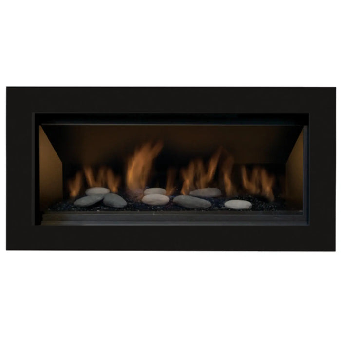 Sierra Flame Lamego 45″ Contemporary Electronic Ignition Gas Fireplace Sierra Flame