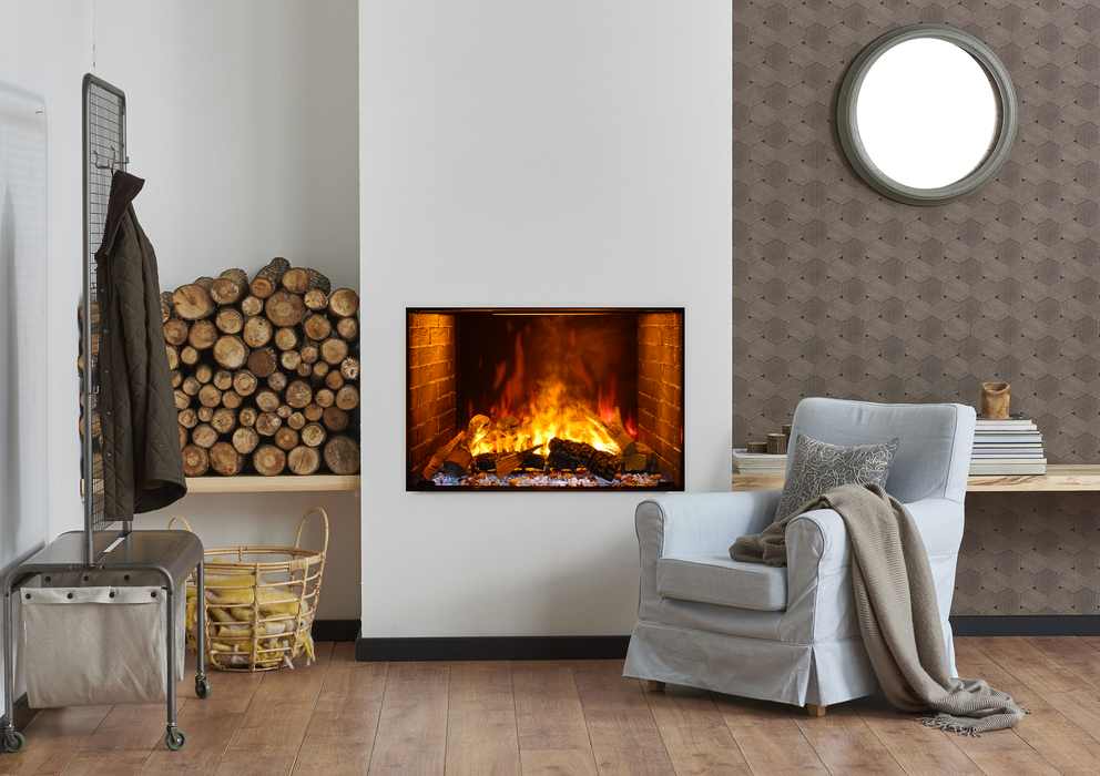 Amantii Signature 38" Built In Electric Fireplace