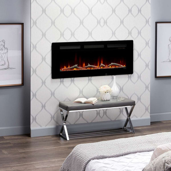 Dimplex Sierra Linear Electric Fireplace