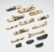 SimpliFire ShadowGlo HD natural birch log set, product photo