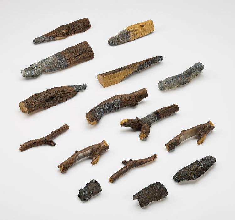 SimpliFire ShadowGlo HD alpine timber log set, product photo