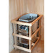 SunRay Aston 1-2 Person Indoor Traditional Sauna - Canadian Cedar SunRay Saunas