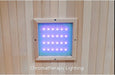 SunRay Freeport 3 Person Outdoor Traditional Sauna - Canadian Hemlock SunRay Saunas