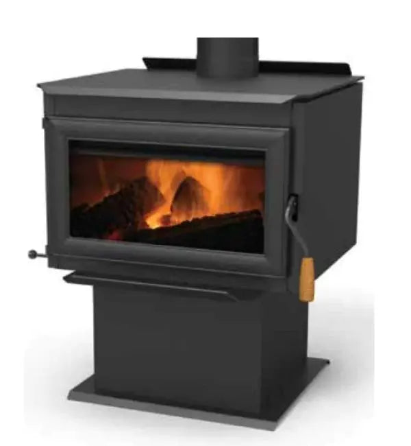 Superior -WXS2021 Wood Stove - Cast Door - WXS2021WSS Superior