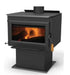 Superior -WXS2021 Wood Stove - Cast Door - WXS2021WSS Superior