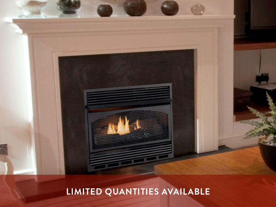 Superior VCM3026 " Traditional Vent-Free Gas Fireplace