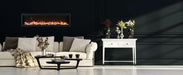Amantii Symmetry Smart Indoor/Outdoor Electric Fireplace Amantii
