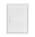 TrueFlame 20x27-Inch Vertical Access Door TF-DV-20-A - front view, vertical single door