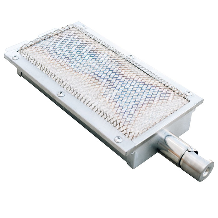 TrueFlame Drop-In Infrared Sear Burner TF-IRB - infrared sear burner, unlit