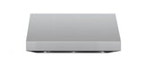 TrueFlame 42" Vent Hood with 2,000 CFM Motor and Mounting Bracket TF-VH42-3 - front view of vent hood