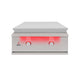 TrueFlame 30" Griddle Grill TFG30 - griddle with lid on