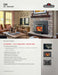Napoleon S20I Wood Fireplace Insert Napoleon Hearth