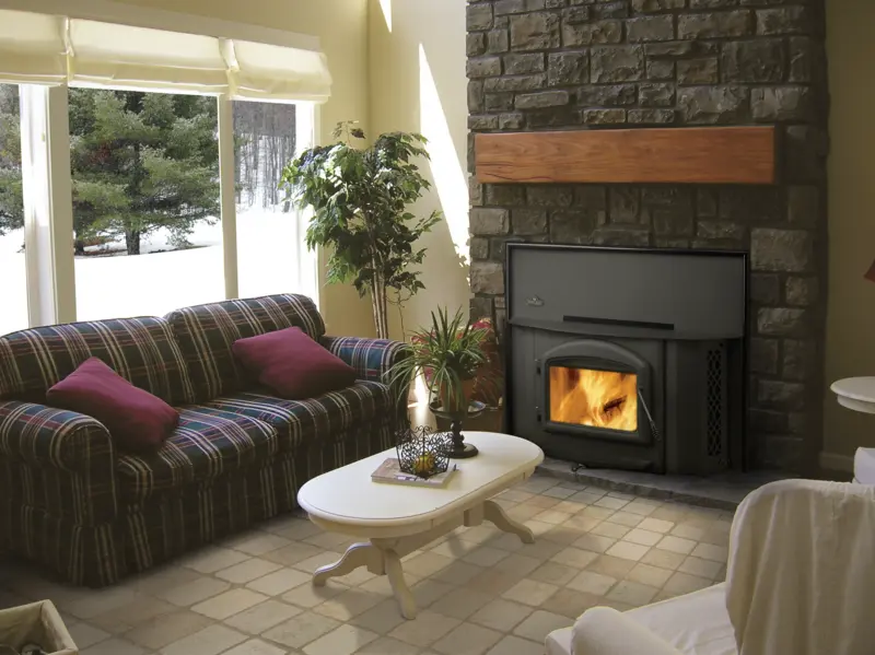 Napoleon Oakdale Wood Burning Fireplace Insert Napoleon Hearth