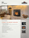 Napoleon S25I Wood Fireplace Insert Napoleon Hearth