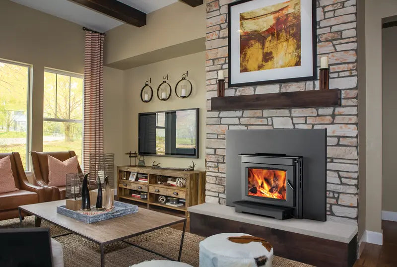 Napoleon S25I Wood Fireplace Insert Napoleon Hearth
