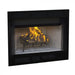 Superior - WRT/WCT 2036 36" Radiant, Insulated, White Stacked Refractory Panels - WRT2036WSI Superior