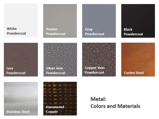 The Outdoor Plus Mesa Fire Pit - Powder Coated + Free Cover The Outdoor Plus