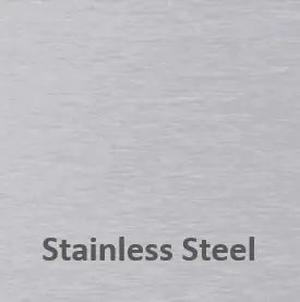 The Outdoor Plus Trojan Fire Torch / Stainless Steel + Free Cover The Outdoor Plus