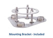The Outdoor Plus Sedona Copper Planter and Water Bowl The Outdoor Plus