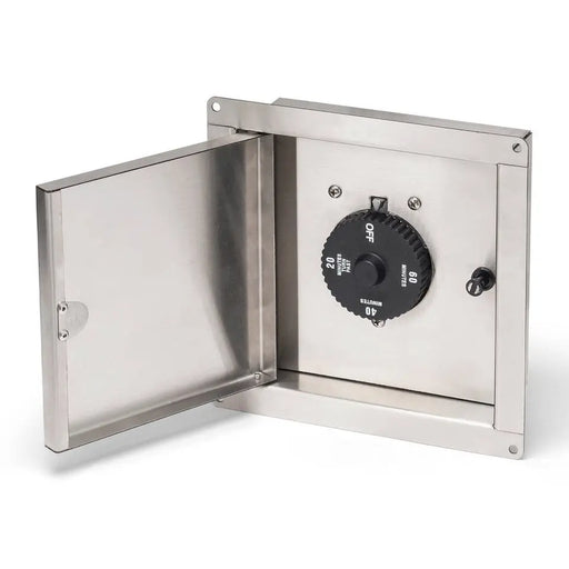 AOG 1-Hour Stainless Steel Gas Timer Box - 5520-11T American Outdoor Grill