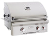 American Outdoor Grill - "T" Series 24” Built In Grill, Complete - 24NBT American Outdoor Grill