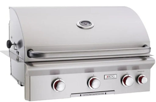 American Outdoor Grill - "T" Series 30” Built In Grill, Complete - 30NBT American Outdoor Grill