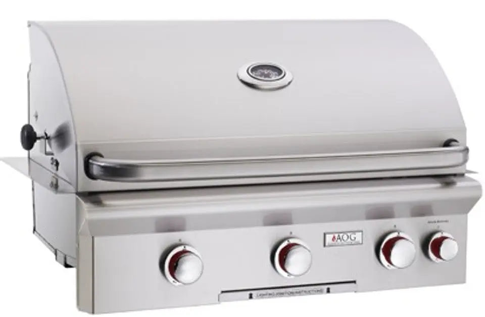 American Outdoor Grill - 30” T-Series Island Bundle - IP30TO-CGT-75SM American Outdoor Grill