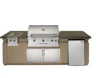 American Outdoor Grill - Grill Adapter for Pre-Fab Island (36NBL/T for ID650) - AD36E American Outdoor Grill