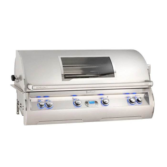 Fire Magic l Echelon Diamond E1060s Portable Grills with Digital Thermometer & Power Burner Fire Magic