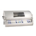 Fire Magic l Echelon Diamond E1060s Portable Grills with Digital Thermometer & Power Burner Fire Magic