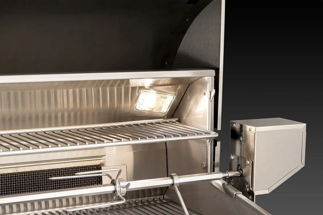 Fire Magic l Echelon Diamond E1060s Portable Grills with Digital Thermometer & Power Burner Fire Magic