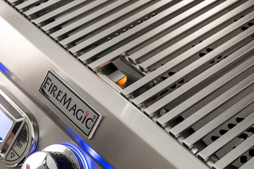 Fire Magic l Echelon Diamond E1060s Portable Grills with Digital Thermometer & Power Burner Fire Magic
