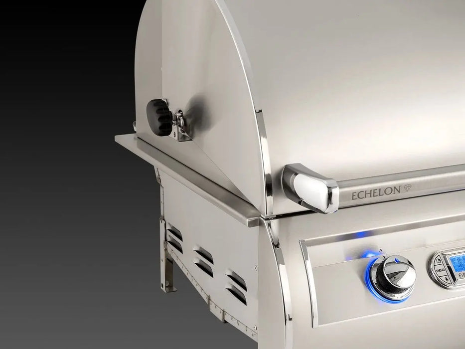 Fire Magic l Echelon Diamond E1060s Portable Grills with Digital Thermometer & Power Burner Fire Magic