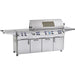 Fire Magic l Echelon Diamond E1060s Portable Grills with Digital Thermometer & Power Burner Fire Magic