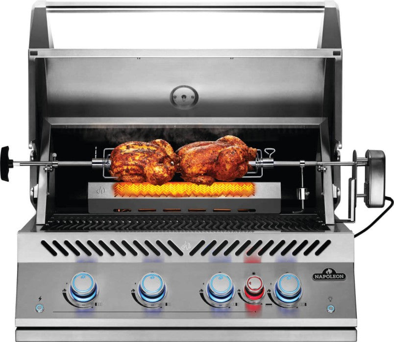 Napoleon 700 Series 32 RB Built-in Gas Grill