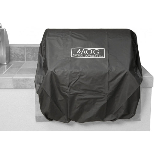 AOG 30” Cover, Built-in - CB30-D American Outdoor Grill