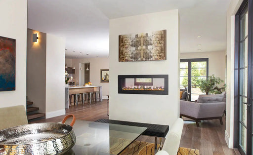 Napoleon Black Trim for 50-in CLEARion Elite Electric Fireplace - NEFBD50HE-DTRM Napoleon Hearth