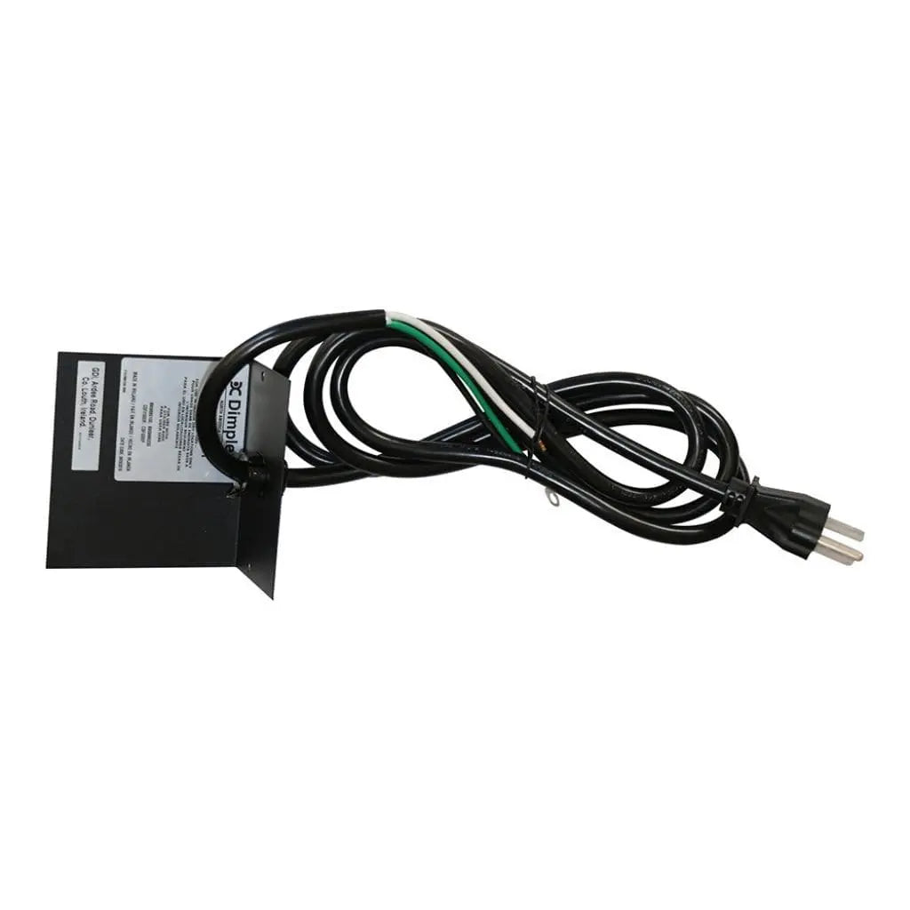 Dimplex Quantum Plug Dimplex Plug Kit for Opti-Myst Series - Dreamwood Living