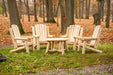 Dundalk Log Family Seating Set (CT2144) Dundalk