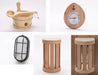 Dundalk Outdoor Sauna Comfort Set Dundalk