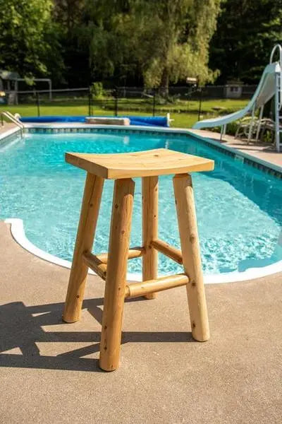 Dundalk Saddle Seat Bar Stool (CT1460) Dundalk