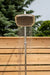 Dundalk White Cedar Outdoor Savannah Standing Shower CTC205 Dundalk