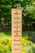 Dundalk White Cedar Outdoor Sierra Pillar Shower CTC105 Dundalk
