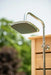 Dundalk White Cedar Outdoor Sierra Pillar Shower CTC105 Dundalk