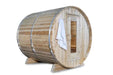 Dundalk 4 Person White Cedar Harmony Outdoor CTC22W Dundalk