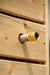 Dundalk White Cedar Outdoor Sierra Pillar Shower CTC105 Dundalk