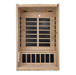 Dynamic Venice 2 person Low EMF Infrared Sauna, photo 6 of 9