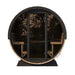 SaunaLife Model EE8G Traditional 6 Person Outdoor Sauna Barrel, 646-SL-MODELEE8G SaunaLife